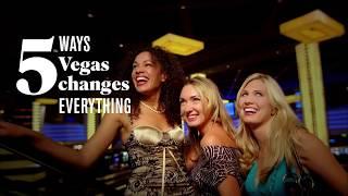 Check out your perfect Vegas girls trip guide now.