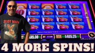 ⋆ Slots ⋆️SUPER BIG WIN!!⋆ Slots ⋆️ $11 MAX BET on PELICAN PETE SLOT WONDER 4 JACKPOTS SLOT MACHINE!