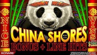 • BONUS & NICE WINS • CHINA SHORES VS MONEY BLAST HIGH LIMIT SLOT MACHINE