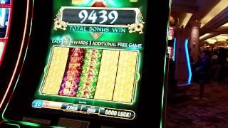 Fu Dao Le Slot Machine Bonus Game - Nice Big Win!