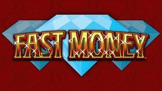 Fast Money Slot - NICE SESSION, ALL FEATURES!