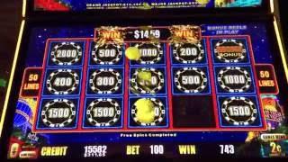 LIGHTNING LINK ~ A collection of slot machine pokie bonuses