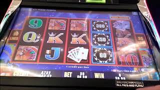 Crown Casino Fires High Stakes Episode   266  $$ Casino Adventures $$