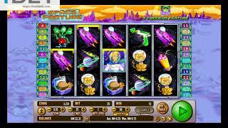 iHABA Space Fortune Slot Game •ibet6888.com