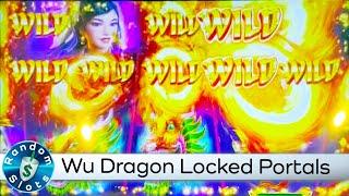 Wu Dragon Slot Machine, Another Try