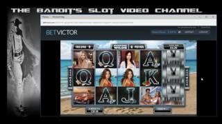 The Bandit's Slot Video Channel - Bonus Compilation - Flowers, Lost Island and More