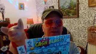 Wow!..Winner on the Lotto..and..more New 10 pound cards ..Jewel Smash..etc...