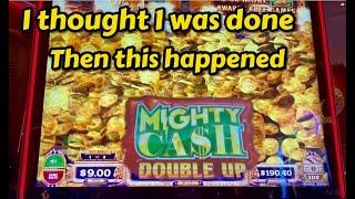 Mighty Cash - Double Up - #comback