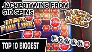 ⋆ Slots ⋆ 10 HUGE WINS From Only $10 SPINS! ⋆ Slots ⋆ SUPER (Rare!) Low Bets for Me SOMETIMES Pay Off...