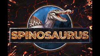 Spinosaurus Slot - Booming Games