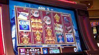 slot bonus time to add wilds