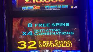 32 free spins on fire horse • at the Hipperdrome in London