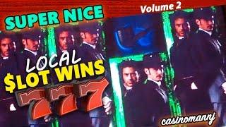LOCAL $LOT WINS! - VOL. 2 - VARIOUS SLOT GAMES - Big Win! - Slot Machine Bonus