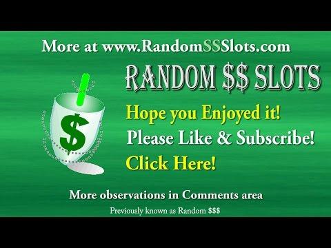 Random $$ Slots - Slot Machine Videos - Ad 2016