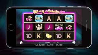 King of Slots Touch™ - NetEnt