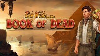MUST SEE!!! 10.000€ RECORD LINE HIT WIN ON BOOK OF DEAD - Play'n Go Slot - 20€ BET!