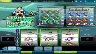 Neptune’s Kingdom ™ Free Slots Machine Game Preview By Slotozilla.com