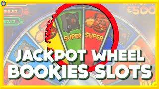Jackpot Wheel Cops & Robbers! Bookies Slots