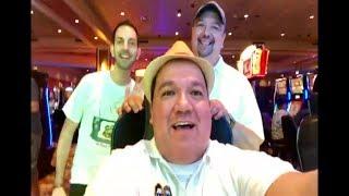 • Live Stream! Big Win Slot Machine •Four Winds Casino! Right Ken?