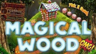 Magical Wood with Free Spins BONUS