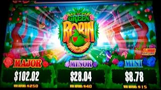 Green Robin Slot - Sneak Peek Demo - CHECK IT OUT!