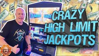 •CRAZY HIGH LIMIT SLOT PLAY feat. The BIGGEST JACKPOT of 2019 •