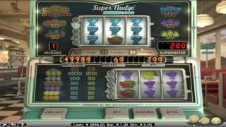 Free Super Nudge 6000 Slot by NetEnt Video Preview | HEX