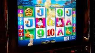 Jackpot on GEISHA !!!  5c Video Slots