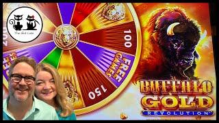 ⋆ Slots ⋆ BUFFALO GOLD REVOLUTION ⋆ Slots ⋆