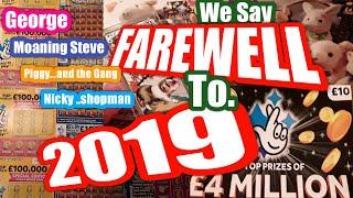 •WOW!•Look What Happened in 2019 as we say Goodbye•& Hello 2020 •HAPPY NEW YEAR EVERYONE•