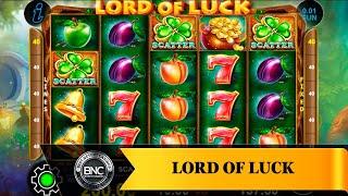 Lord of Luck slot by Casino Technology