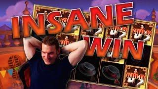 INSANE WIN on Flamenco Roses Slot - £4 Bet
