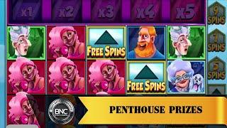 Penthouse Prizes slot by Slot Factory