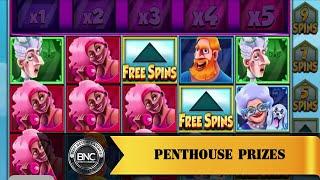 Penthouse Prizes slot by Slot Factory