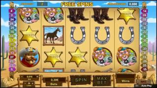 Reel Bandits Slot Free Spins Bonus Feature
