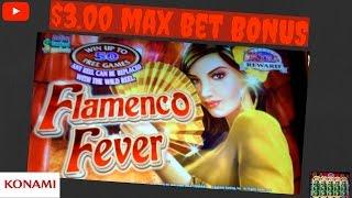 ( 2nd Attempt ) Konami - Flamenco Fever : Max Bet Bonus
