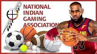 Sports Betting Target of Tribal Gaming