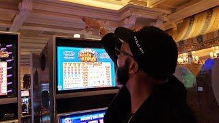 * JACKPOT LIGHTS GOING OFF*| MULTIPLE JACKPOTS| HIGH LIMIT SLOTS| ONE SPIN| BELLAGIO VEGAS CASINO