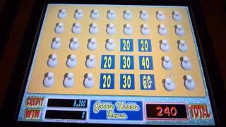 King Pin Bowling Slot Machine Bonus Win (queenslots)