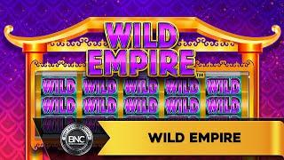 Wild Empire slot by Design Works Gaming
