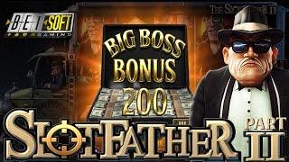 Slotfather II Online Slot from Betsoft