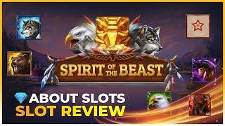 ⋆ Slots ⋆ SPIRIT OF THE BEAST MAX WIN - A LUCKY PLAYERS MAX WIN (+10.000x) ON SPIRIT OF THE BEAST SLOT ⋆ Slots ⋆