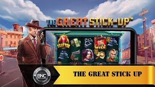 The Great Stick Up slot by Pragmatic Play
