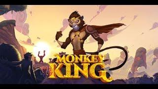 Monkey King - Reggie keeping wilds for an eternity