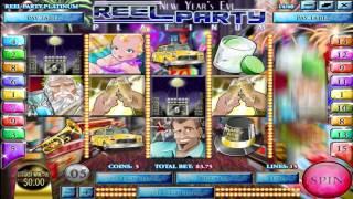 Reel Party Platinum ™ Free Slots Machine Game Preview By Slotozilla.com