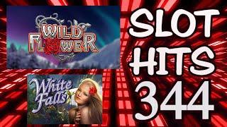 Slot Hits 344: Wild Flower !
