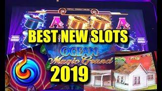 BEST NEW SLOTS OF 2019