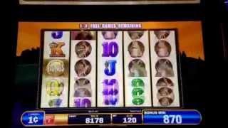 Mustang Slot Machine Bonus New York Casino Las Vegas