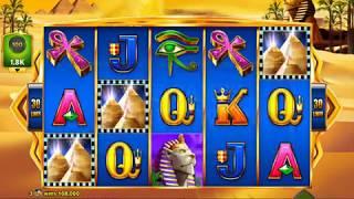 MYSTICAL SANDS Video Slot Casino Game with a FREE SPIN BONUS