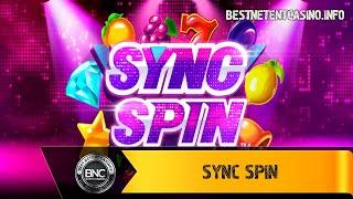 Sync Spin slot by SYNOT